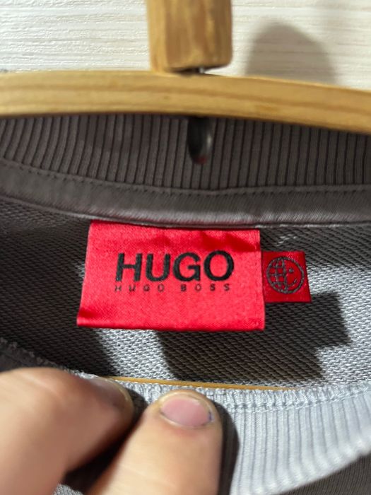 Мужской свитшот Hugo New Collection