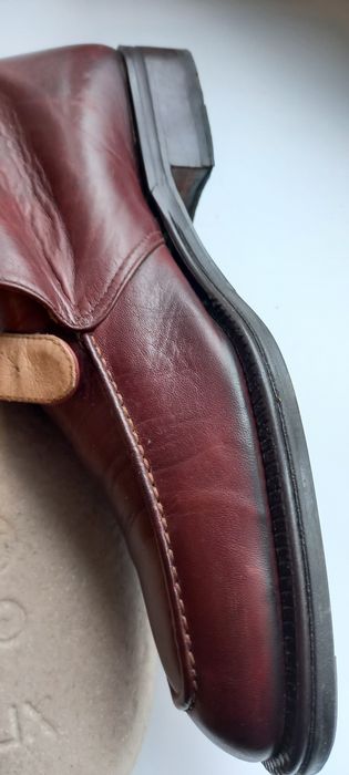 Класичні напівчеревики шкіряні 100%100%
