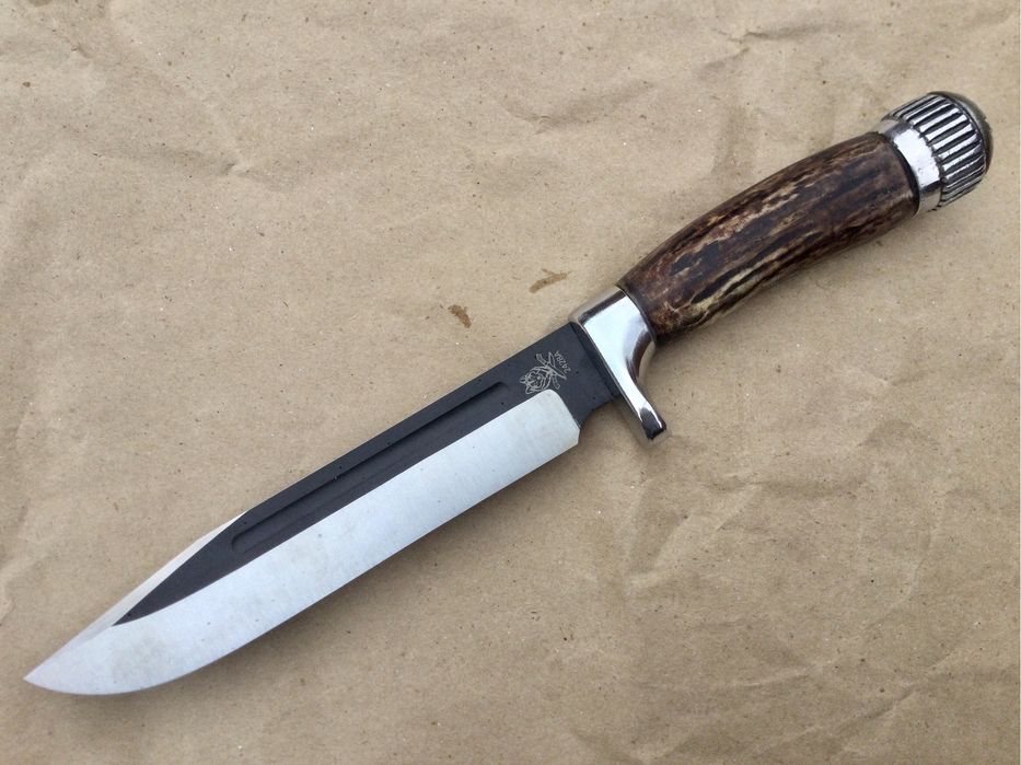 Немецкий бивачный нож «Tiger», Германия