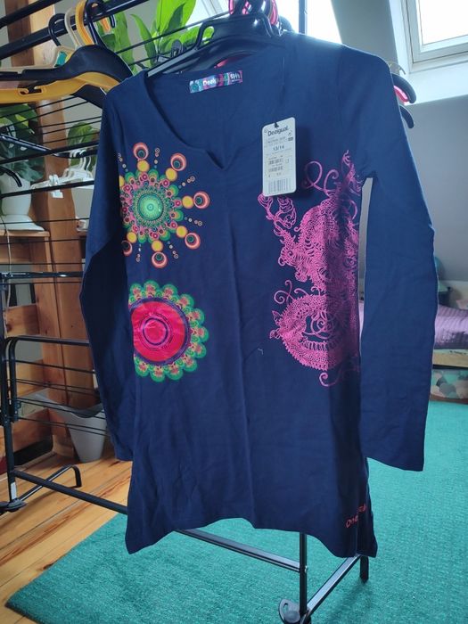 Sukienka desigual dla dziewczynki 158