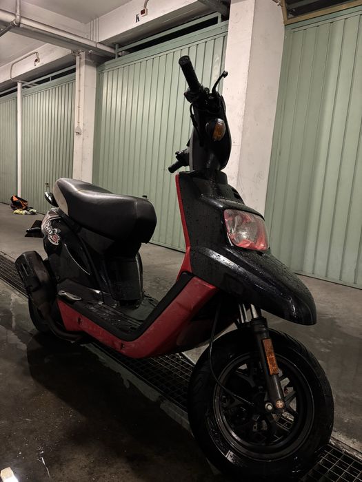 Yamaha bws 50 cc original