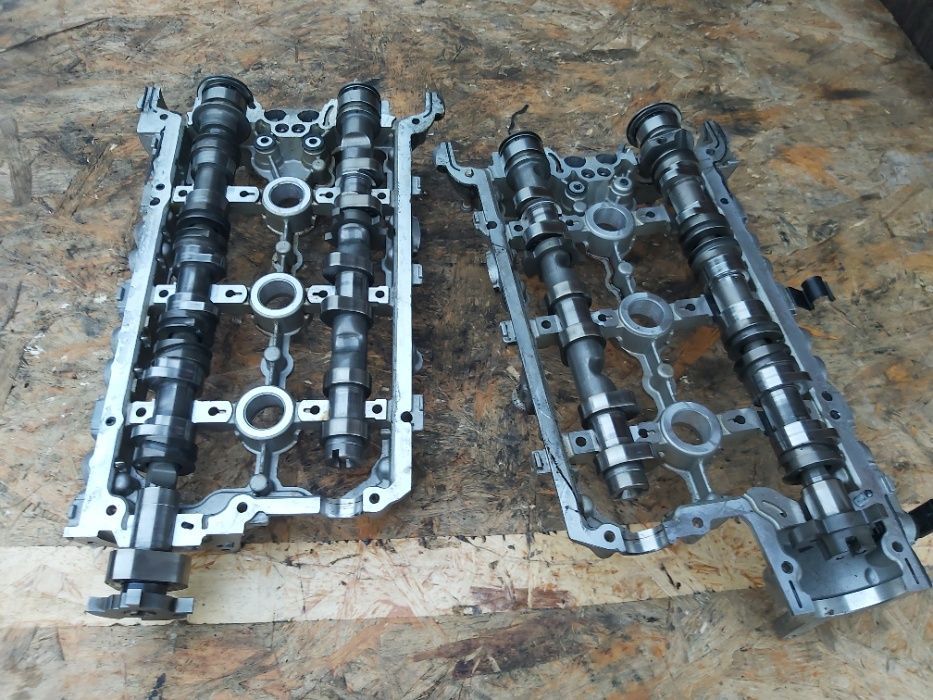 Wałek wydechowy lewy AUDI A4 A5 Q5 A6 3.2 cal cala 06E109102BA