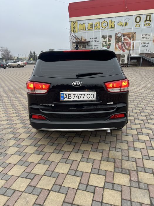 Kia Sorento 2.2  4WD. Офіційна ! ! !