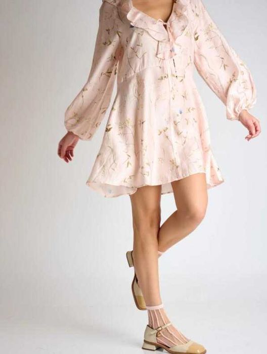 Неймовірна сукня h&m пудра