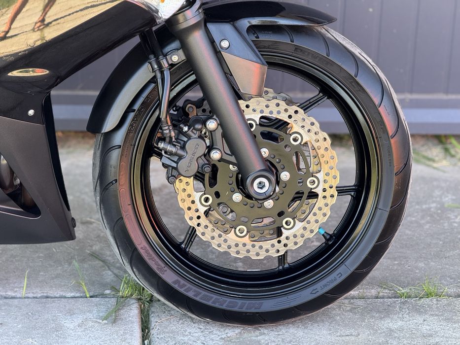 Kawasaki NINJA650R з Японії Motozet