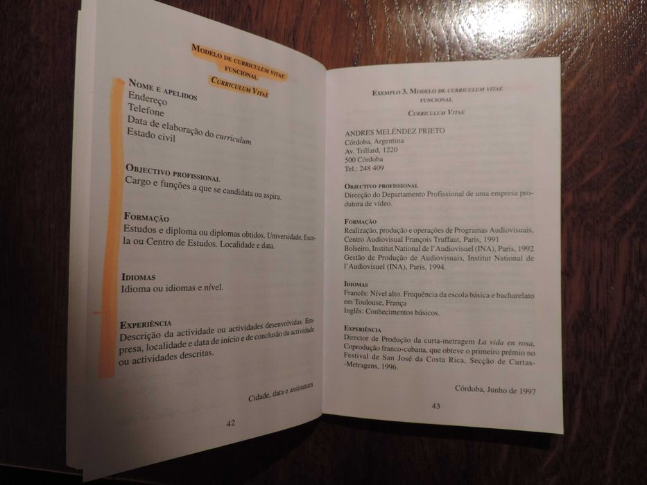 Book "How to Write a Resume"64729803759618122