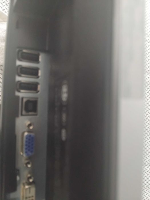 Monitor dell 60hz