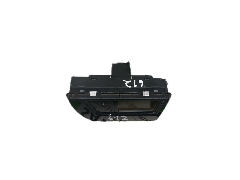 Comando chauffage / sofagem CITROËN C4 Grand Picasso I (UA_)