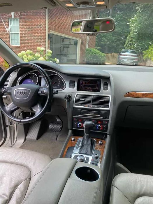 2014 Audi Q7 Prestige