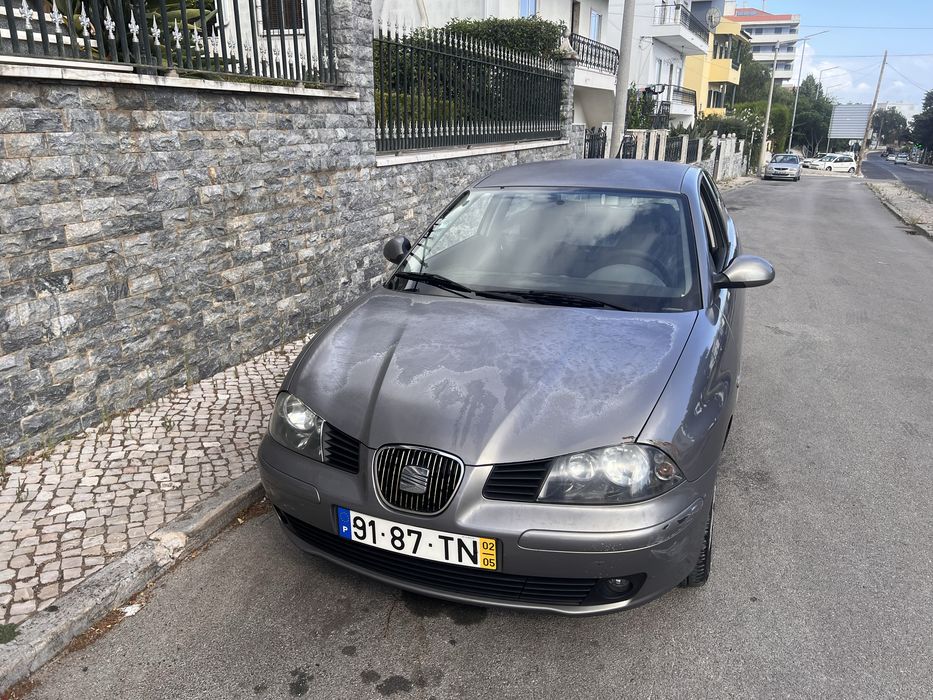 Seat ibiza 1.9 tdi 100cv