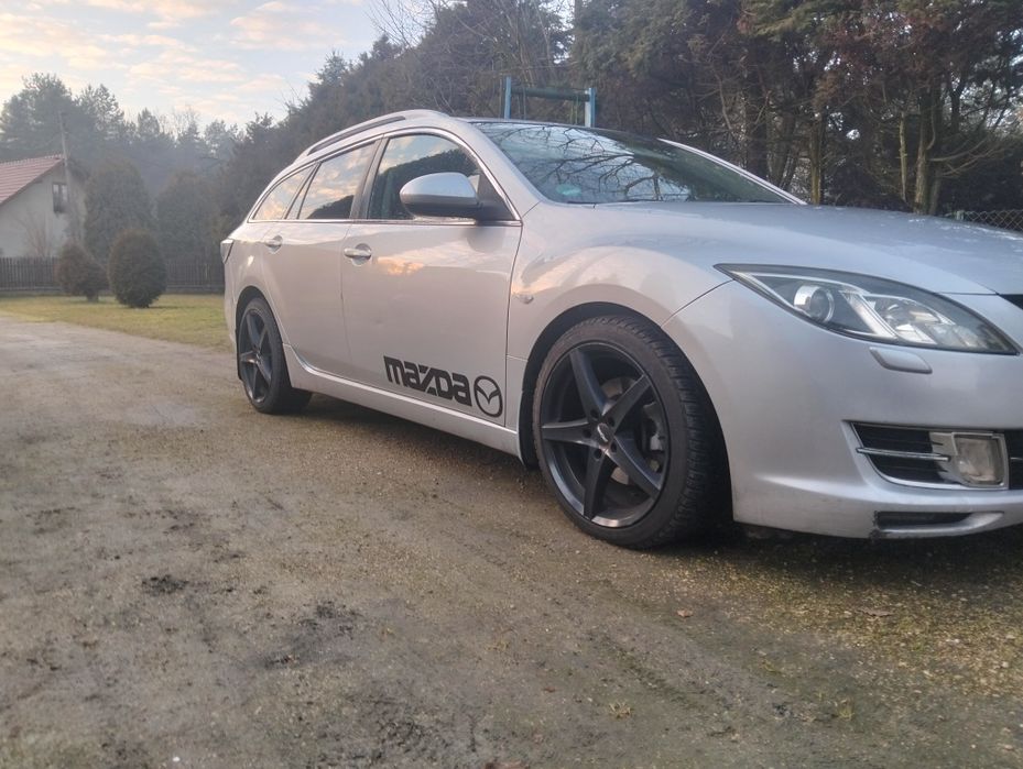 Sprzedam Mazda 6 GH