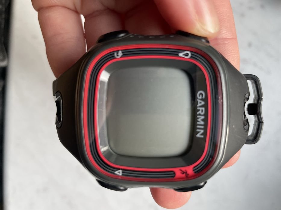 Forrunner garmin