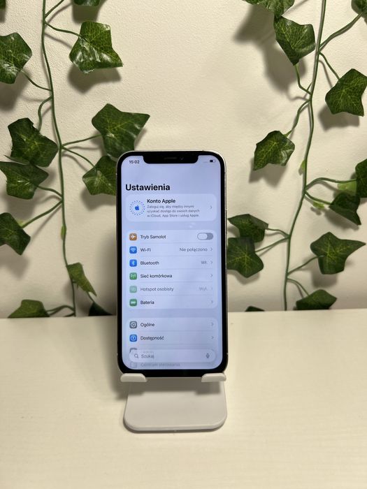 APPLE IPHONE 12 PRO 128 GB | Idealny stan, 100% Baterii