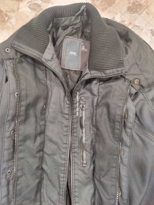 Casaco de inverno G-Star Raw tam. L em excelente estado