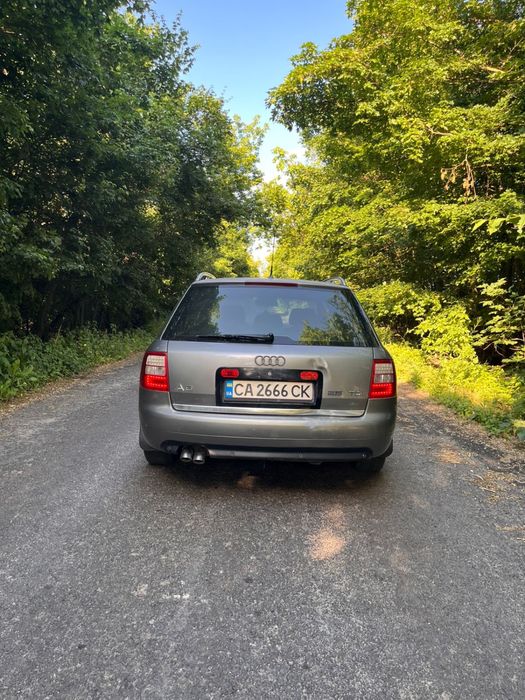 AUDI A6 2.5td 2002