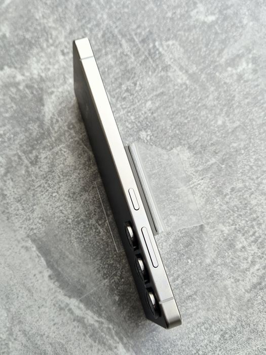 Samsung Galaxy S25 ULTRA 512Gb Titanium Black. 2 фізичні сім. АКБ 98%. Повний комплект