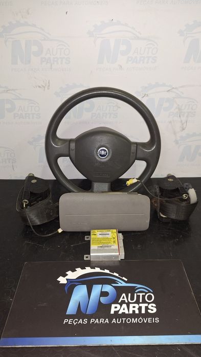 Kit de airbags Fiat Panda  de 2005