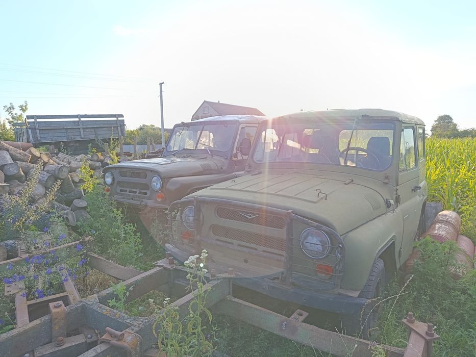 Продам Уаз -469 бобік