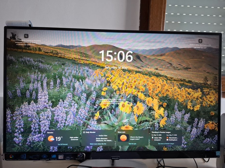 PC Gamming I5-14600K 32GB 5TB na Garantia