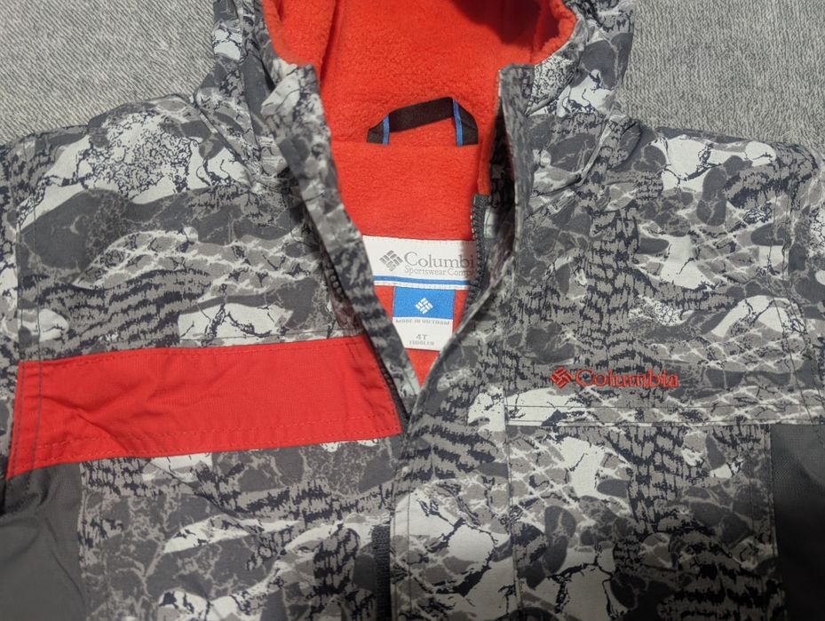 Fato neve criança "COLUMBIA"