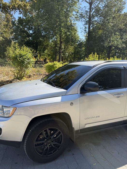 Jeep compass 2012