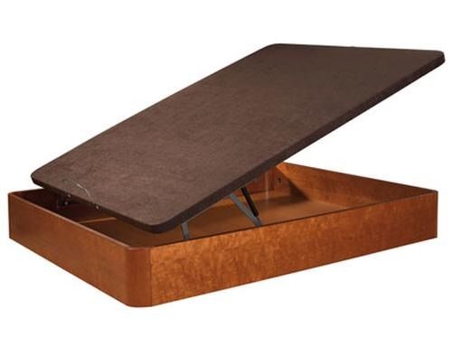 Pack Económico sommier Lusocolchão/  colchão Ortopédico 190x140