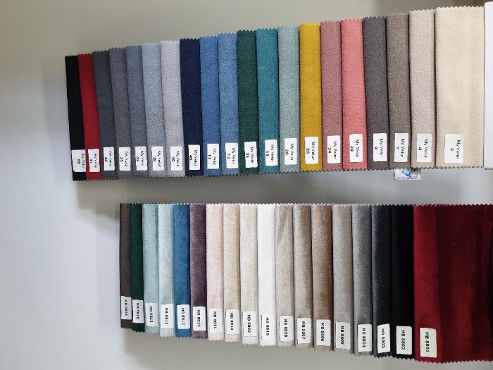 PRODUCENT!!! NOWOSC WYGODNY Nowoczesny naroznik zagłowki  NR.52