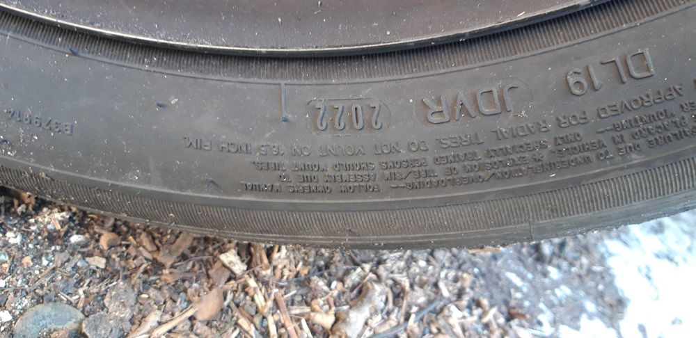 Opona pojedyncza 196/55/16 (sava intensa hp)