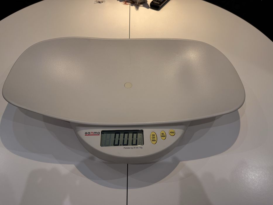 Дитячі електронні ваги Gamma