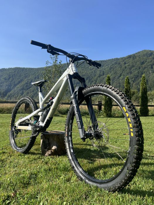 Ендуро Велосипед Jeffsy YT Industries 29 L carbon Zeb Sram