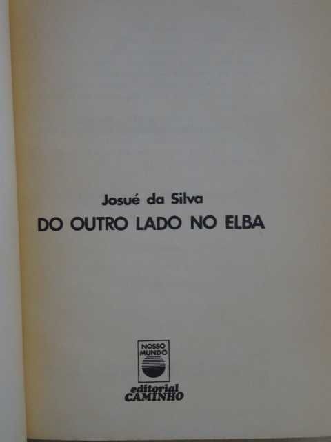 Do Outro Lado No Elba de Josué da Silva