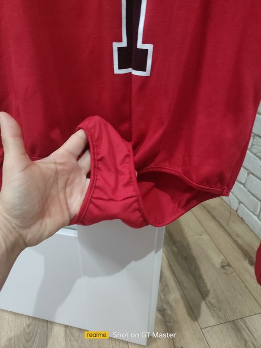 Body L czerwone nowe