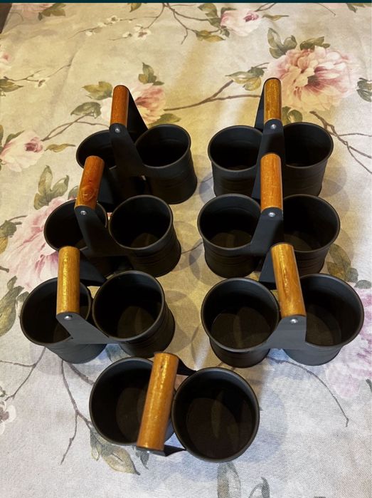 Stojak na przyprawniki IKEA 2 sztuki nowe OKAZJA