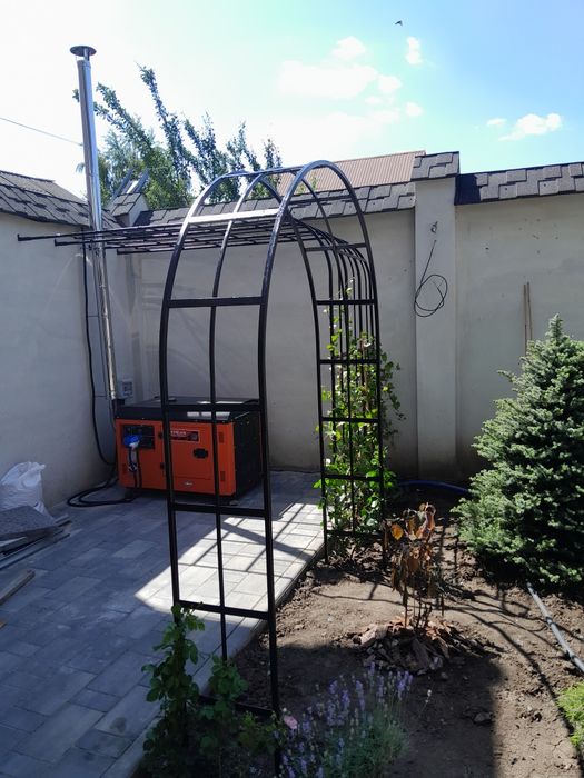 Сварочные работы. Сварка.