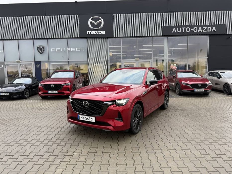 Mazda CX-60