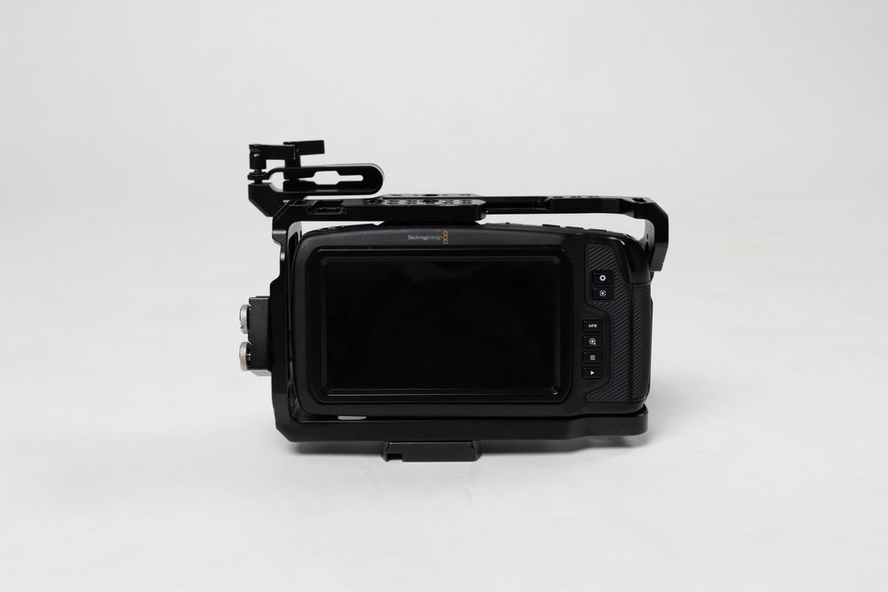 Blackmagic Pocket Cinema Camera 4k - zestaw,  faktura  VAT