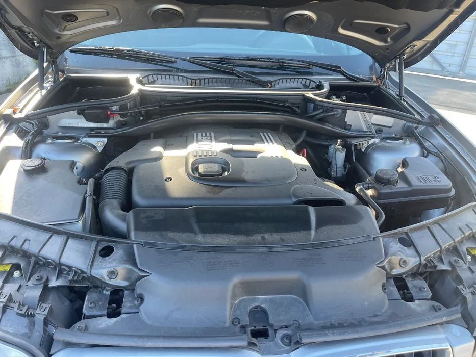 BMW X3 (E83) 2.0D DE 2006 PARA PEÇAS