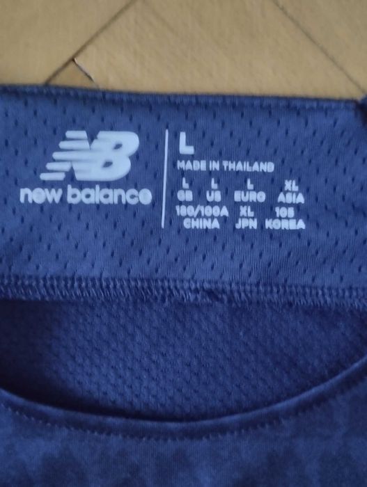 AS ROMA oryginalna nowa koszulka New Balance OKAZJA!