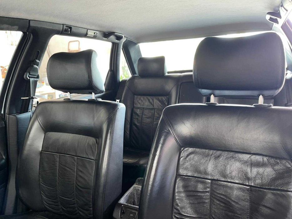 VW Passat 1Limousine (sedan) GL 1.9T – 1997 | Excelente Estado (Para Peças/Reparação)