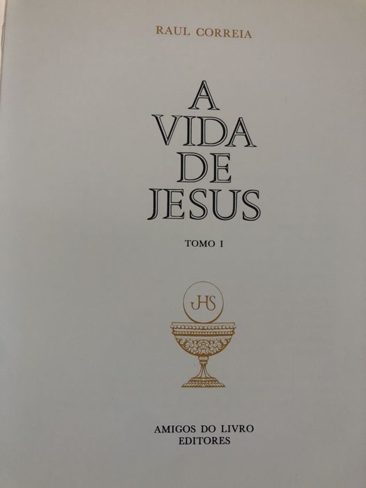 Coleção “A vida de Jesus”
