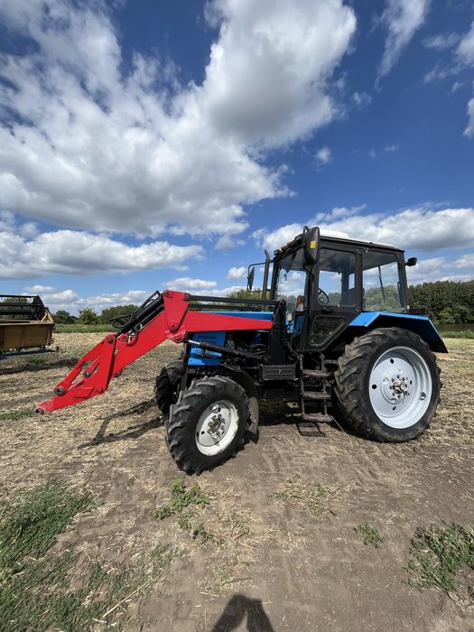 Продам трактор МТЗ 920