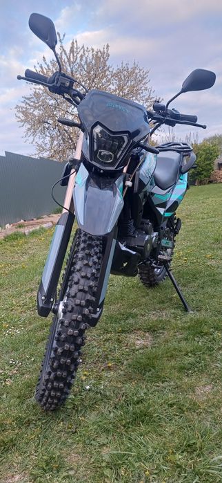 Shineray XY250GY-6C Enduro ( Шинерей ЕНДУРО)