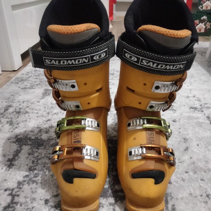 Buty narciarskie Salomon rozmiar 26