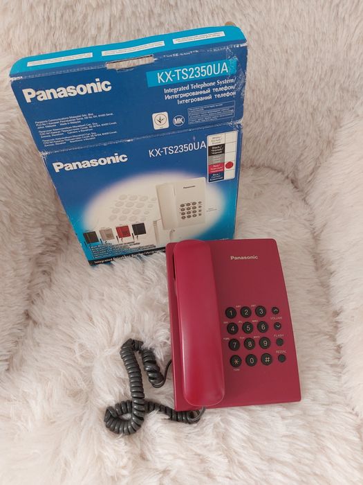 Телефон стаціонарний