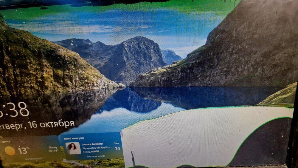 Продам монитор Hanns.g HH181APB запчасти ремонт описание