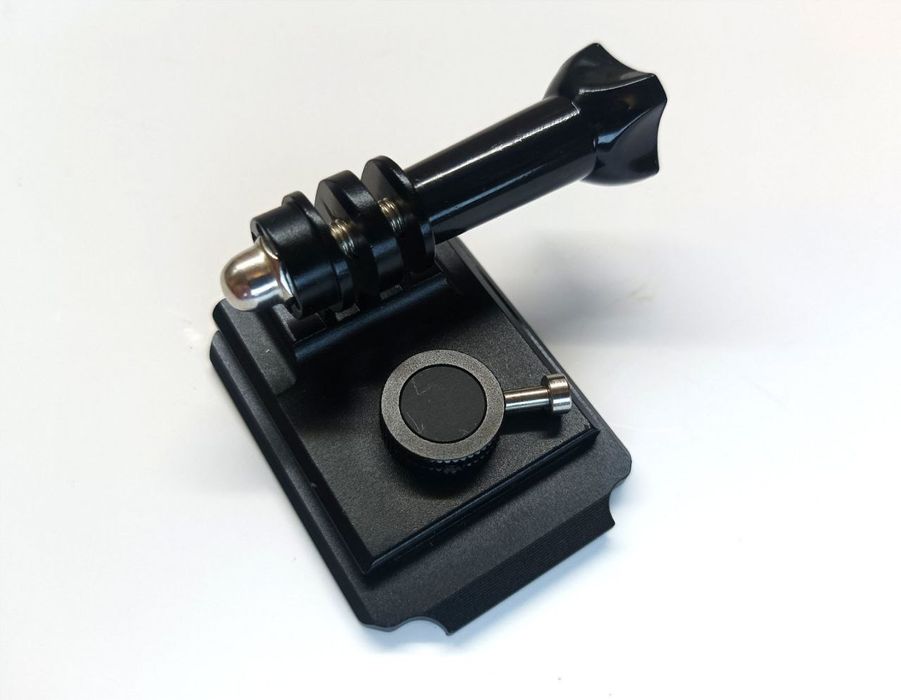 Крепление для екшн камеры GoPro 7/8/9/10/11/12/13, крепление на шлем