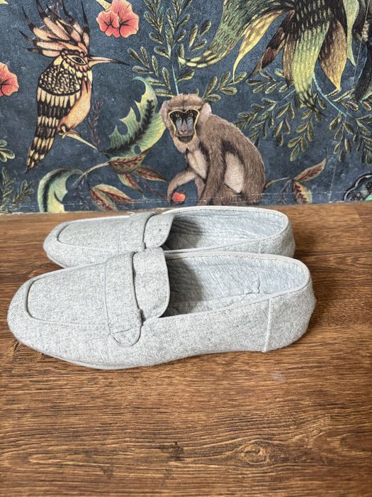 Трикотажні туфлі 37 рр.