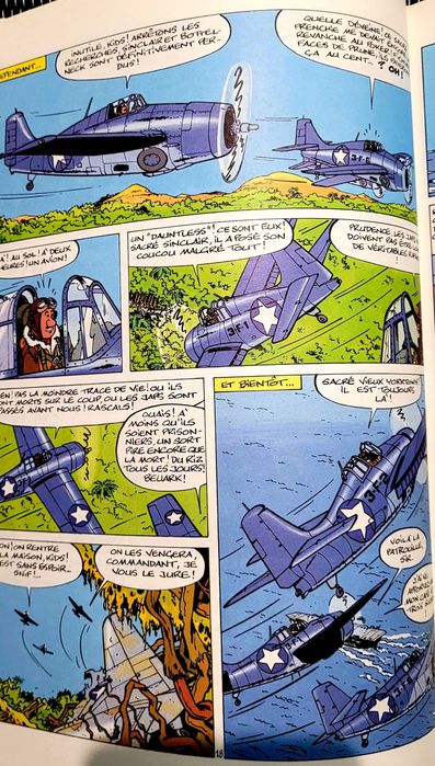 Gil Sinclair T1.1. L'île truquée 2ª Guerra Mundial alternativa