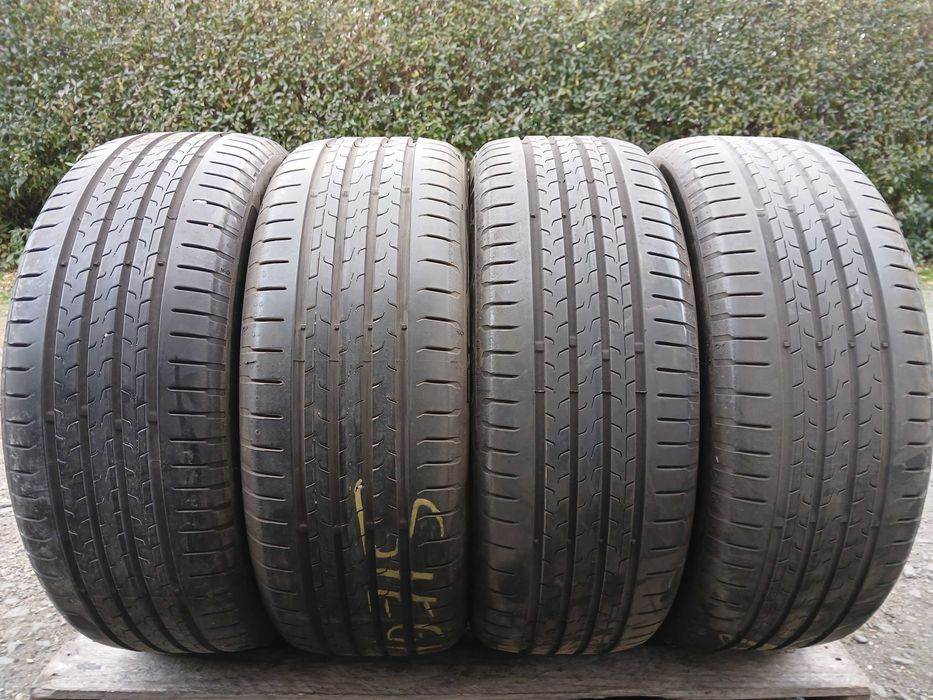 Opony 215/50/18 Continental bieżnik 5,5mm 20 rok F-VAT