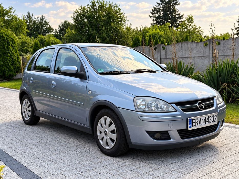 Opel Corsa